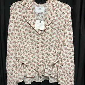 NWT, The Shirt top, XL